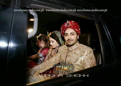 Rukhsati Wedding Photoshoot Ayeza Khan Wedding