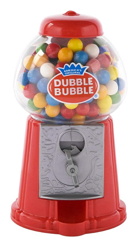 Gumball Machine For Kids 85 Classic Gumball Bank Toy Bubble Gum