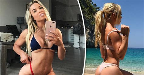 World S Hottest Nurse Reveals Diet And Fitness Secrets Behind Jaw Dropping Body Daily Star