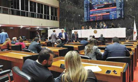 Reajuste De Servidores Entra Na Pauta Da Assembleia Depois Do Recesso