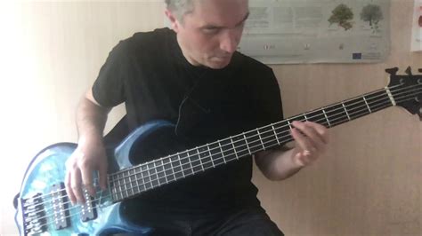 Nirvana - The Man Who Sold The World (Bass Cover) - YouTube