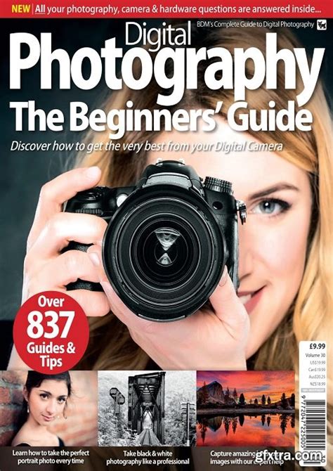 Digital Photography The Beginners Guide Vol 30 2020 Gfxtra