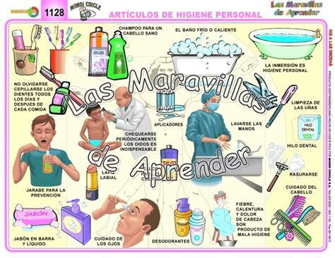 Higiene Y Salud Higiene Personal