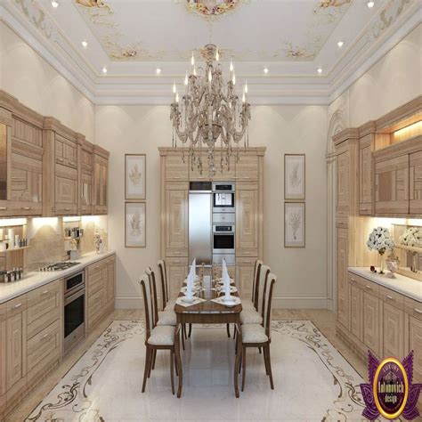 Design Ideas For Large Kitchen Of Katrina Antonovich Luxury Antonovich