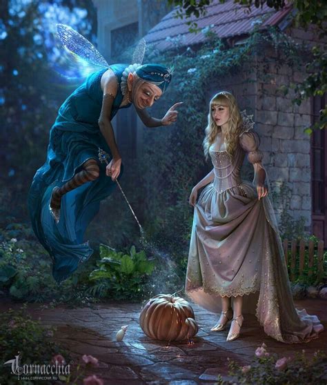 Cinderella Peri Masalları Mitoloji Masal