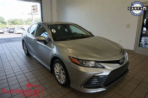 Used 2023 Toyota Camry For Sale In Okemos Mi With Photos Cargurus