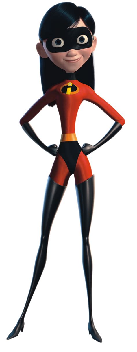 Cartoon Characters The Incredibles Png Disney Incredibles Violet Parr The Incredibles