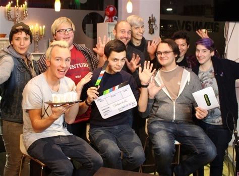 Deutschlands Erste Queere Talkshow Neuigkeiten Von „queerblick Medienprojekt Für Schwule