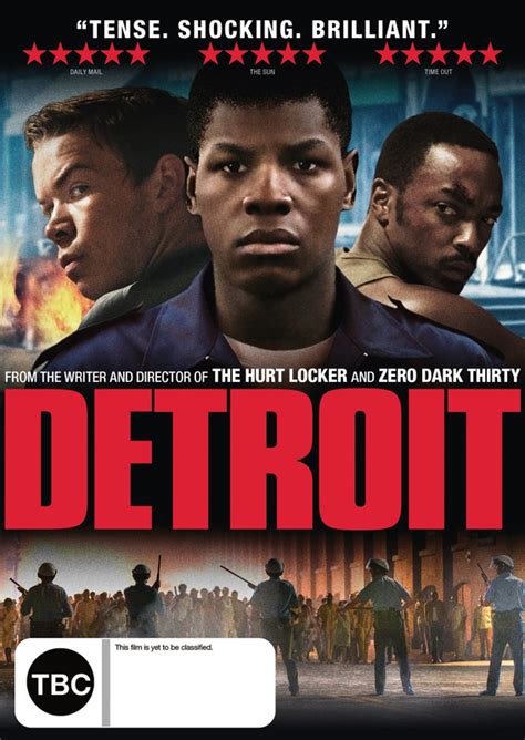 Detroit Dvd Buy Now At Mighty Ape Nz