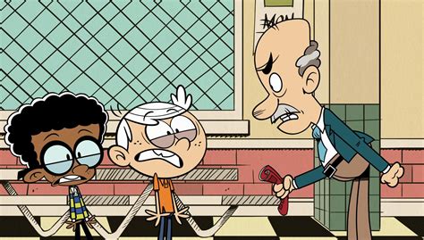 Loud House Pulp Friction The Loud House Season 4 Episode 15 Leader Of