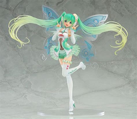 Fairy Miku Races To Victory In This Years Gt Project Figure Miku Neko