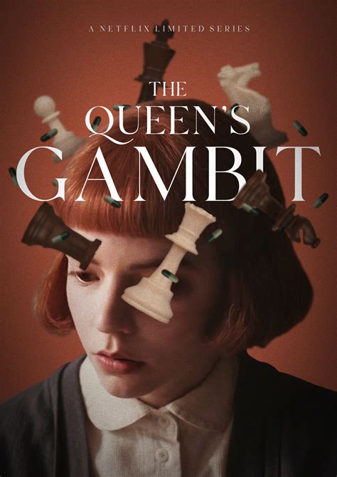 The Queens Gambit Haley Turnbull Posterspy