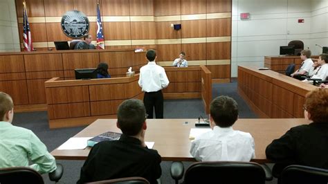 Student mock trial teaches youth about courtroom drama | cleveland.com
