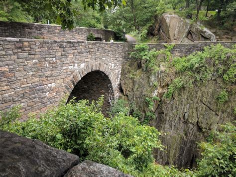 Fort Tryon Park Washington Heights New York City