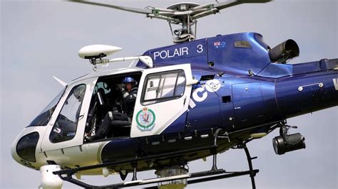 Heres Why A Wa Police Helicopter Blasted Bad Boys Tune From Its