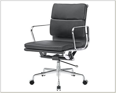 The first generation soft pad low back chairs was released only in. Eames Soft Pad Management Chair Knock Off - Chairs : Home ...