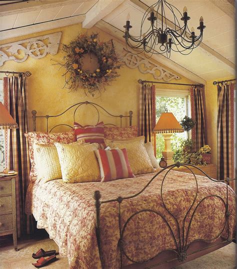 French Country Cottage Bedroom Decorating Ideas 55 Farmhouse Bedroom