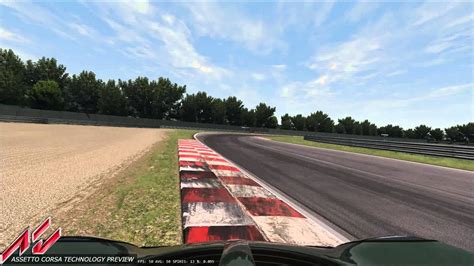 Assetto Corsa Technology Preview Demo Pc Gameplay Hd Youtube