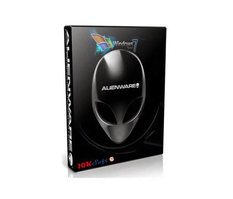 Windows 7 Alienware Blue Edition Iso Download 10ksoft