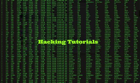 80 Best Free Hacking Tutorials Resources To Become Pro Hacker