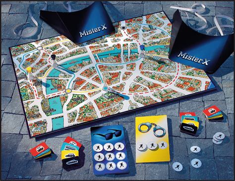 Scotland yard board game complete 1983 detective maps vintage retro ravensburger. Scotland Yard Junior, Ravensburger | Puzzle Warehouse