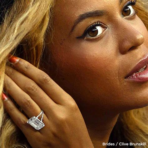 Beyoncés Engagement Ring The Ultimate Guide