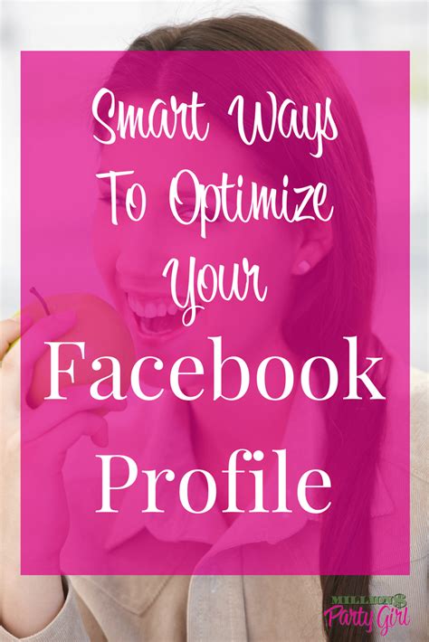 How To Optimize Your Facebook Profile For Direct Sales Success
