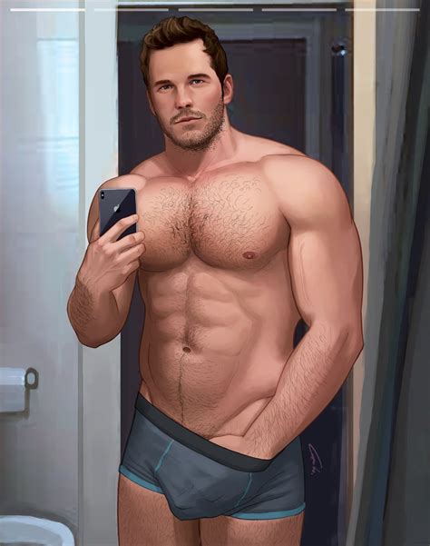 Rule If It Exists There Is Porn Of It Gabo Artist Chris Pratt