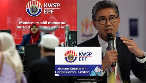 Maklumat yang sedang tular ini mula disambut baik oleh rakyat malaysia yang sekian lama mengaspirasikan agar pengeluaran akaun 1 kwsp ini. KWSP Luluskan 1.17 Juta Permohonan i-Lestari , Status ...