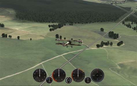 Rise Of Flight The First Great Air War Screenshots For Windows Mobygames