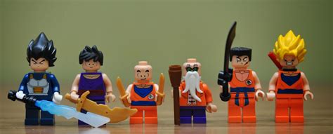 Maybe you would like to learn more about one of these? My Brick Store: Lego Dragon Ball Z - Decool Versus JLB