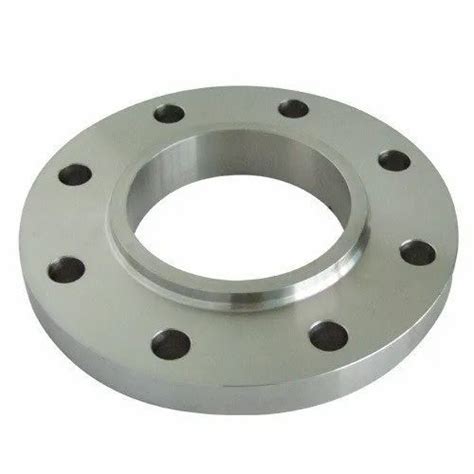 Ansi B Astm A Stainless Steel Wnrf Flange For Oil Industry