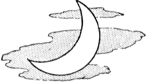 Free Moon Clipart Black And White Download Free Moon Clipart Black And