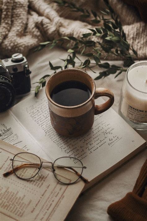 How To Practice Acting At Home Brown Aesthetic Coffee And Books