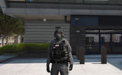 Bulletproof Vest Dsi Sp And Fivem Ready Gta5