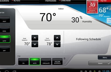Smart Thermostats Your Smart Home Journey Starts Here Alarmingly