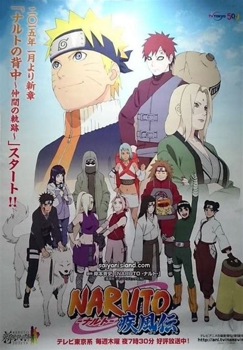 Naruto Shippuden Chunin Exam Arc Fillers By Kmvw On