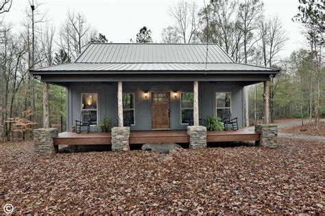 The roof is metal and is insulated conventionally with battens. This is the one. | Metal building homes, Barn house plans ...