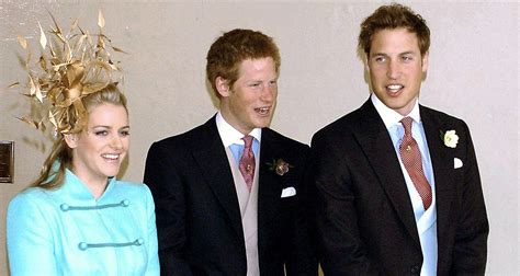 Prince Harry And Prince Williams Secret Step Sister Laura Lopes