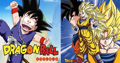 5 Reasons Why Dragon Ball Z Is The Best Series And 5 Why Its Still