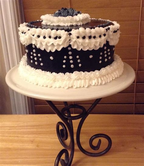 Happy Birthday Betty Cake By June Clarkys Cakes Cakesdecor