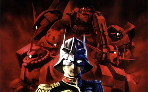 Zerochan has 39 char aznable anime images, wallpapers, android/iphone wallpapers, fanart, and many more in its gallery. Shinkan Crossing: Char's Signature Mobile Suit