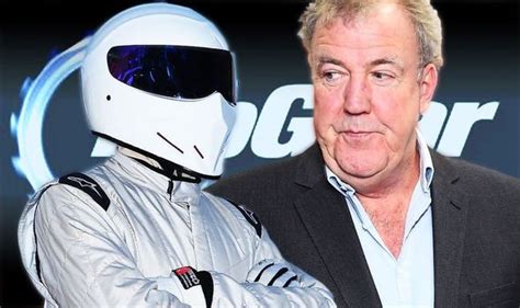 Top Gear Stig Ben Collins Reveals Show Secrets And How Jeremy Clarkson