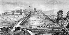 Battle of Chapultepec | Summary | Britannica.com