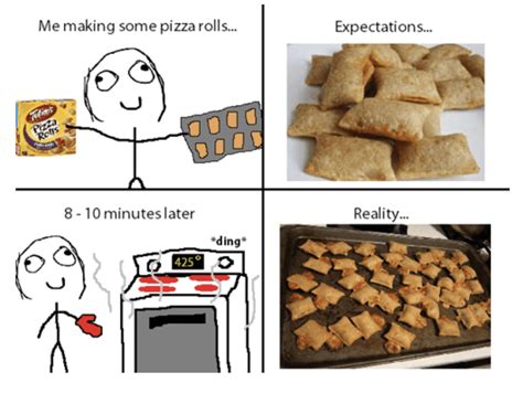 13 Memes About Pizza Rolls One Of The Greatest Foods Of All Time