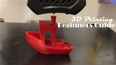 Uncover The Amazing World Of 3d Printing Beginners Guide Youtube