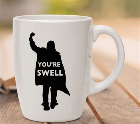 Youre Swell Coffee Mug Youre Swell Cup Bender