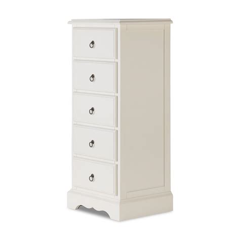 Romance White Bedroom Furniture Bedside Table Chest Of Drawers Bed