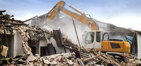 All You Need To Know About Commercial Demolition