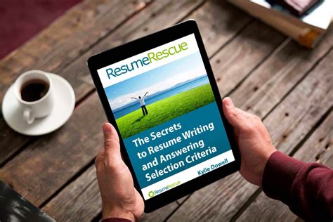 ebook - Resume Rescue